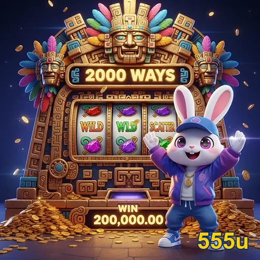 Imagem de um jogo do 555u com diferentes desafios, promovendo diversão online no site 555u.